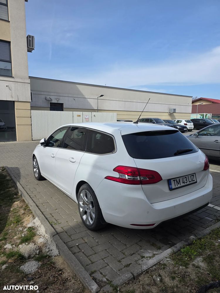 Peugeot 308 1.6 BlueHDi FAP STT EAT6 Active - 1