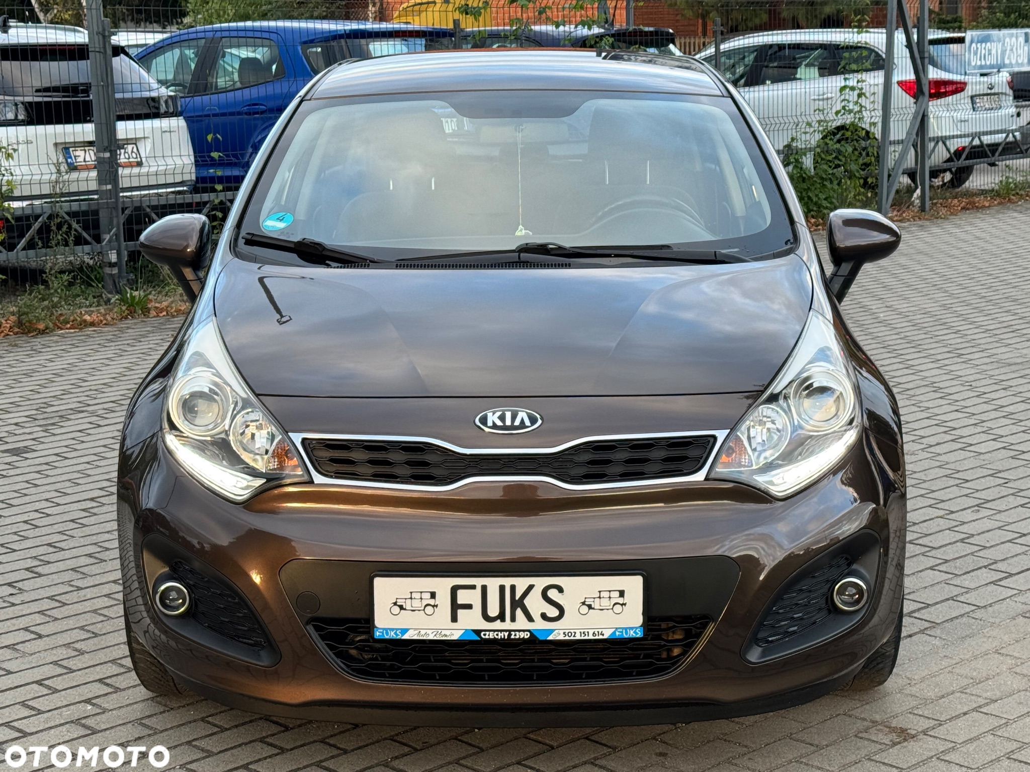 Kia Rio 1.4 Automatik Edition 7 - 16