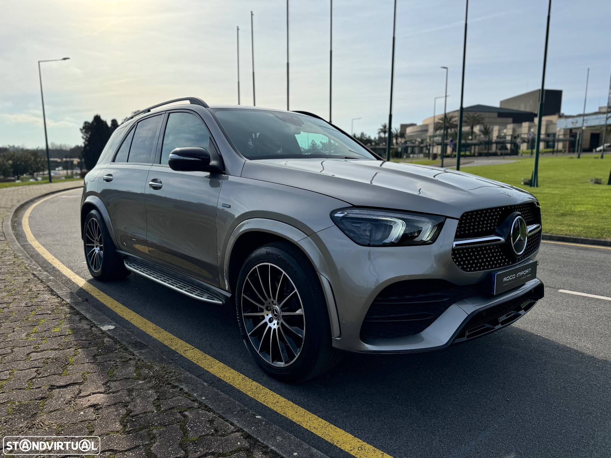 Mercedes-Benz GLE 350 de 4Matic - 30