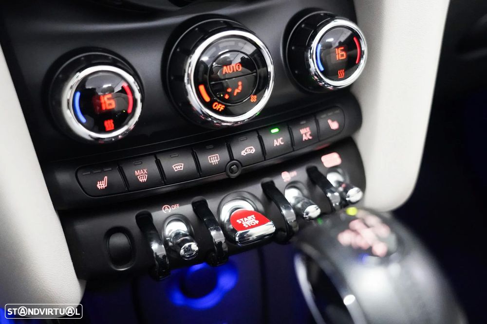 MINI Cabrio Cooper S Auto - 19