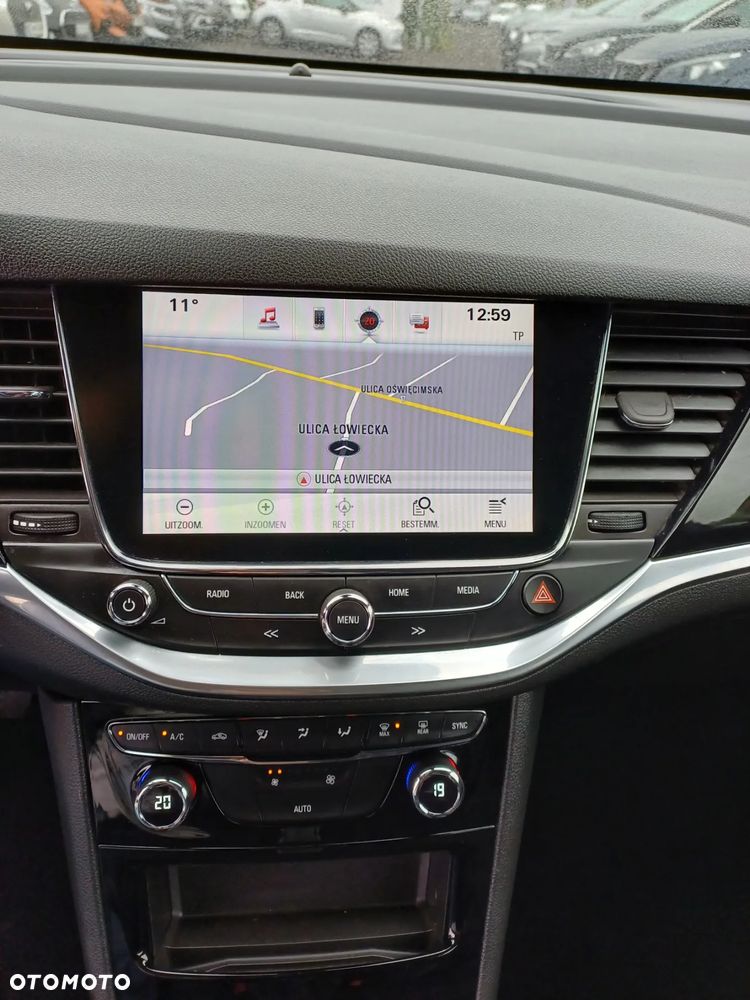 Opel Astra 1.4 Turbo Innovation - 16