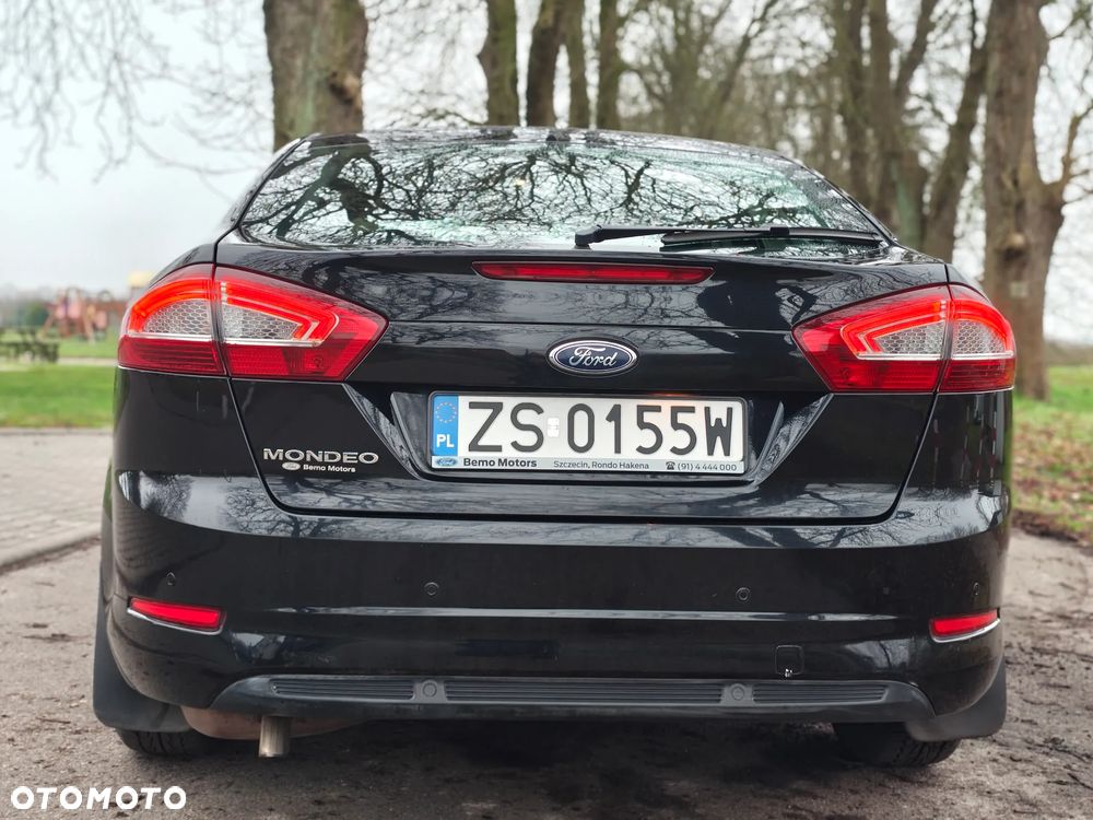 Ford Mondeo 2.0 FF Titanium - 13