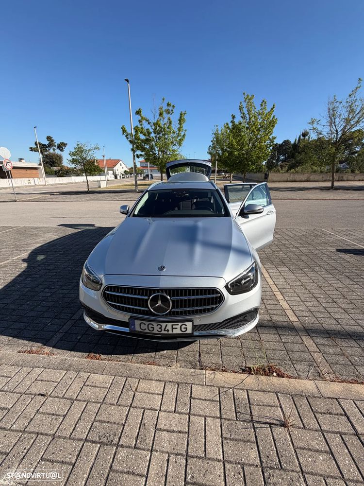 Mercedes-Benz E 300 de 9G-TRONIC Avantgarde - 8
