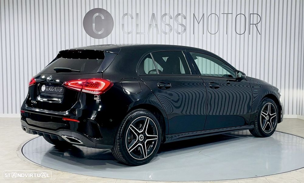 Mercedes-Benz A 250 e AMG Line - 6