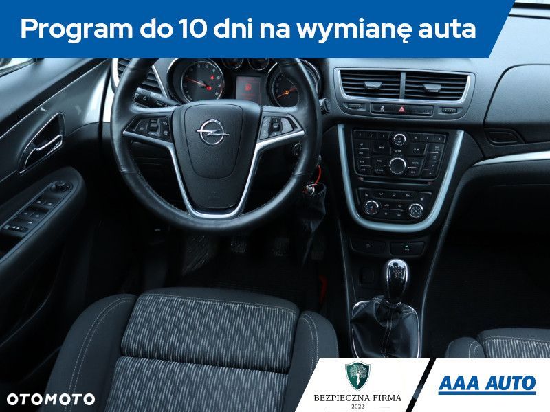 Opel Mokka - 9