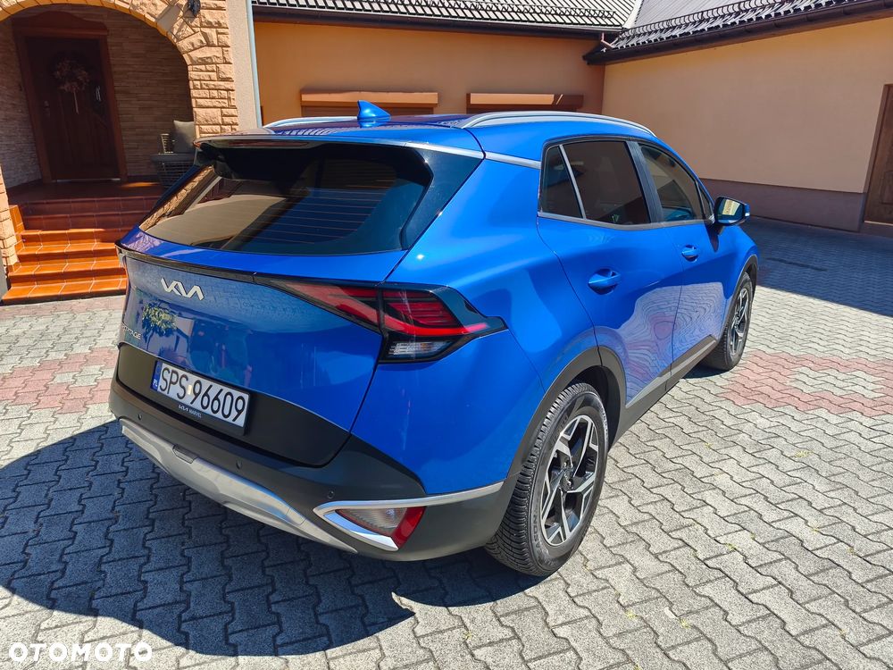 Kia Sportage 1.6 T-GDI M 2WD - 5