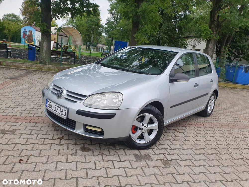 Volkswagen Golf 1.9 TDI Edition - 2