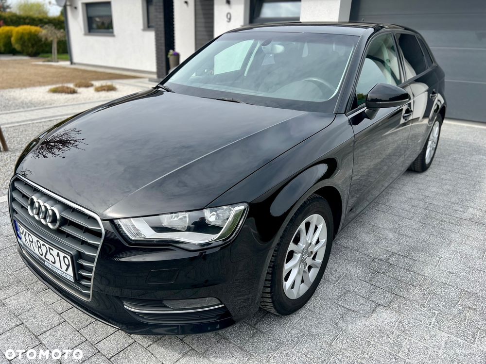 Audi A3 Sportback 1.2 TFSI Ambition - 19