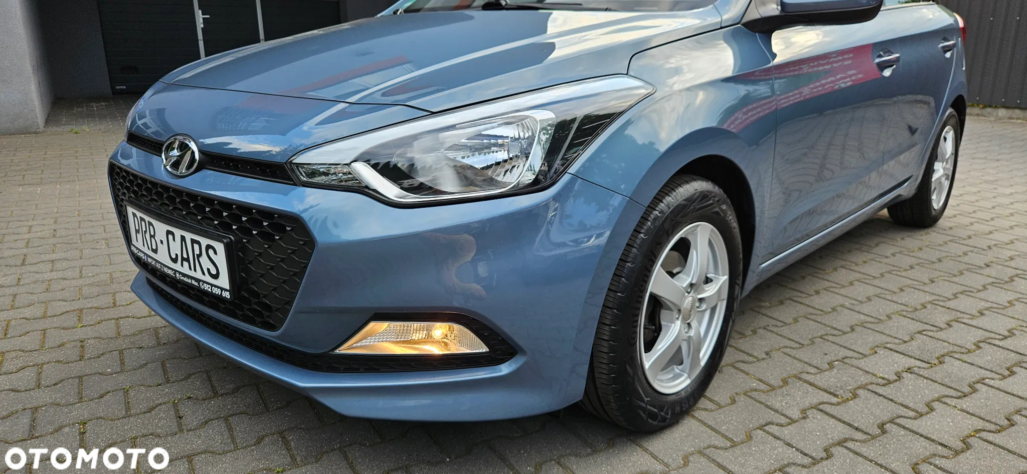 Hyundai i20 1.2 Elegant - 20