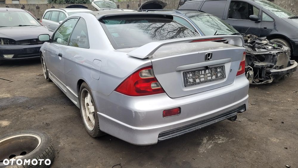 HONDA CIVIC VII SEDAN COUPE USDM - 4