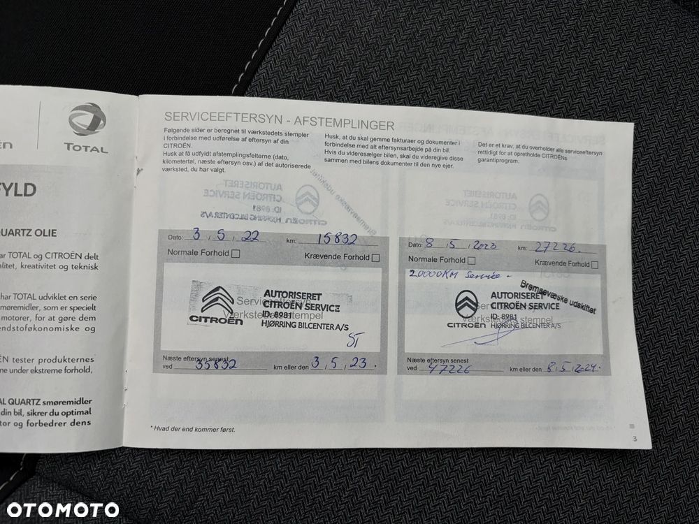 Citroën C4 PureTech 130 Stop&Start EAT8 PLUS - 38