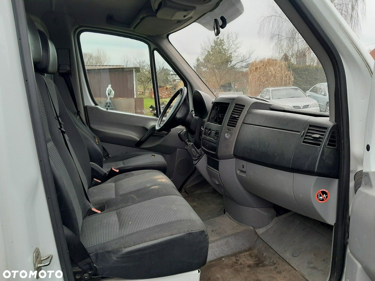 Mercedes-Benz Sprinter - 6