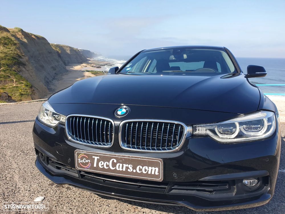 BMW 330 e iPerformance Advantage - 11
