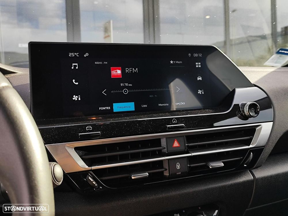 Citroën e-C4 50 kWh Feel Pack - 12