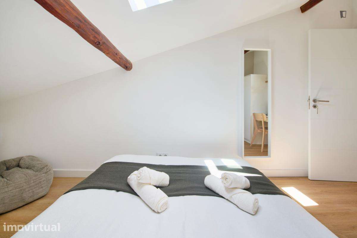 Quarto - localizado em Arroios Lisbon - Grande imagem: 4/34