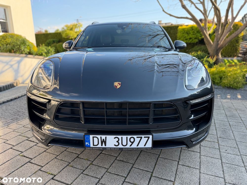 Porsche Macan - 3