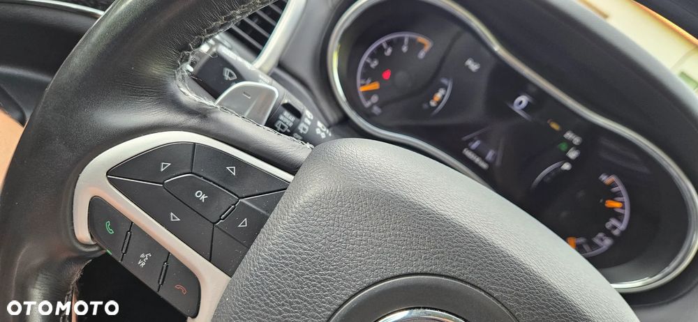 Jeep Grand Cherokee 3.0 CRD Summit - 27
