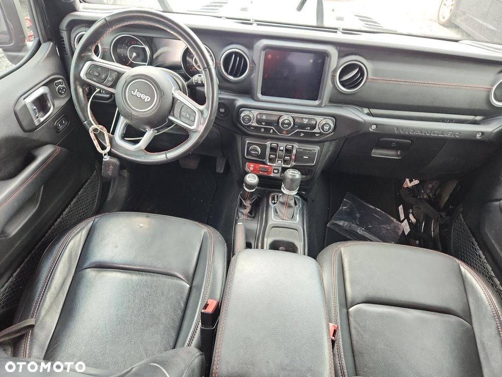 Jeep Wrangler 2.0 T-GDI Hardtop AWD Automatik Rubicon - 7