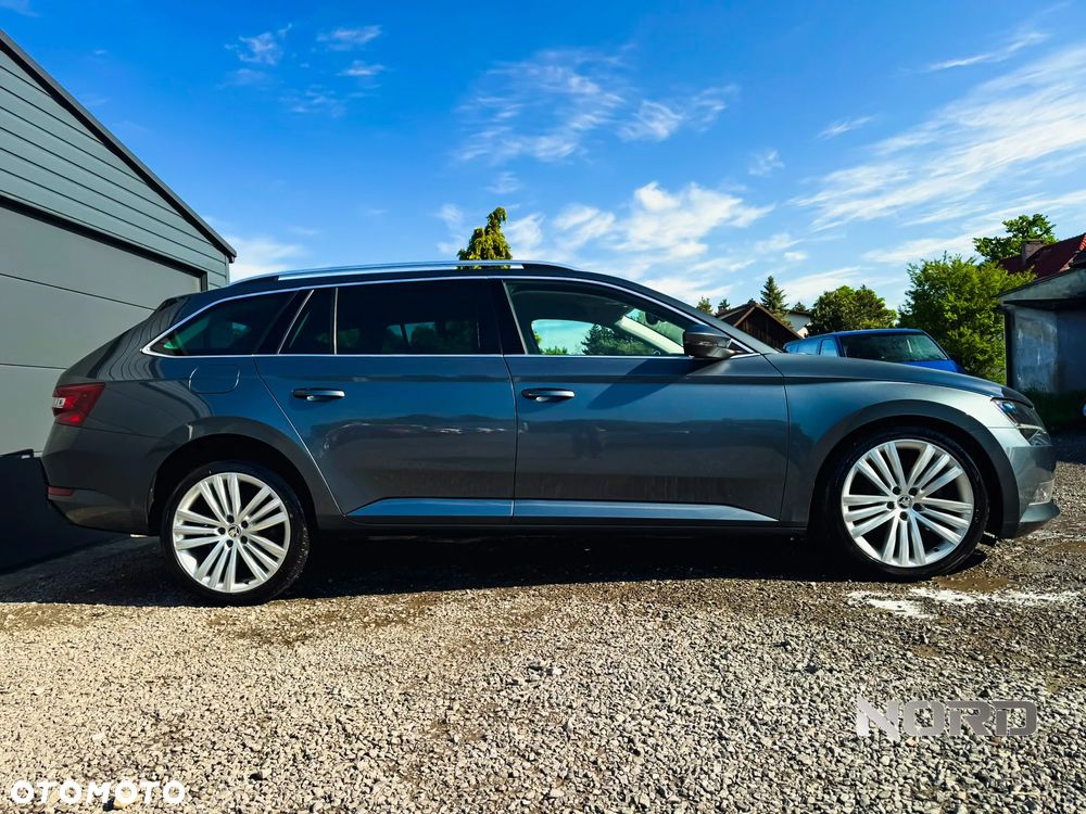 Skoda Superb 2.0 TDI DSG Style - 3