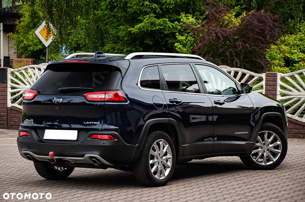 Jeep Cherokee 2.0 Multijet Active Drive II Automatik Limited - 16