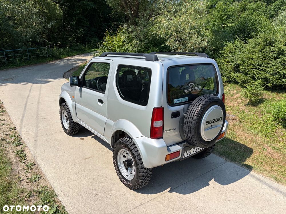 Suzuki Jimny - 8