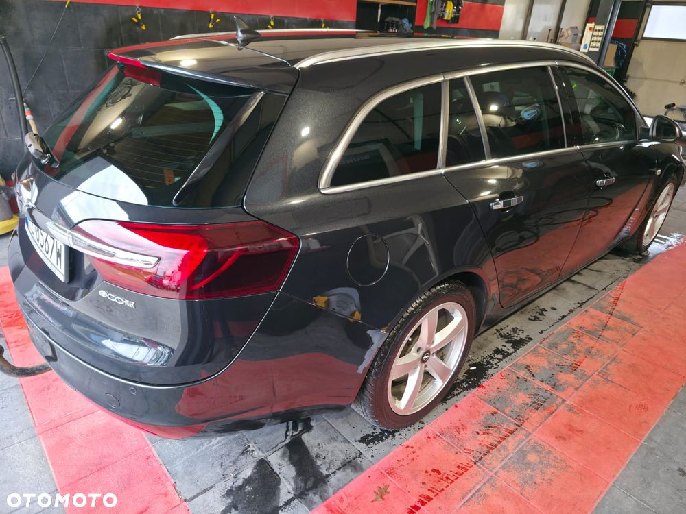 Opel Insignia 2.0 CDTI EcoFLEX Start/Stop Edition - 17