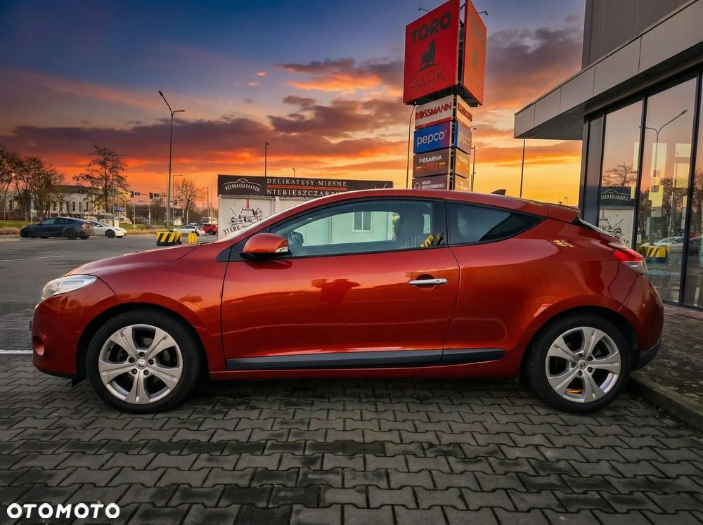 Renault Megane 1.6 16V Confort Dynamique - 9