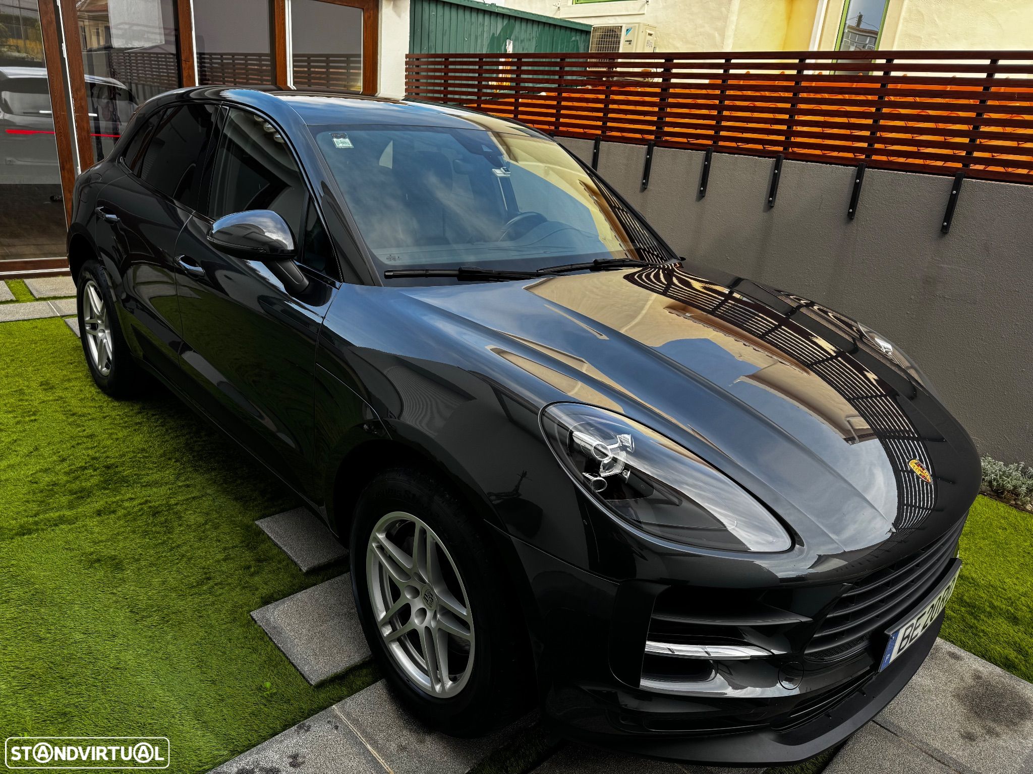 Porsche Macan S PDK - 1