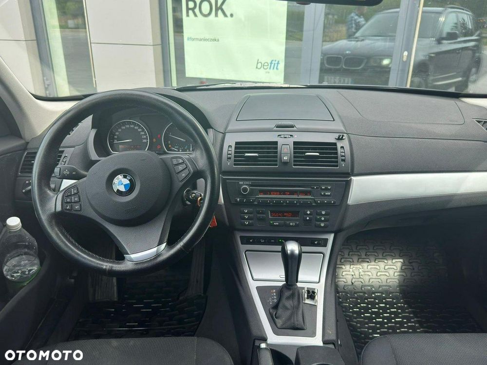 BMW X3 - 5