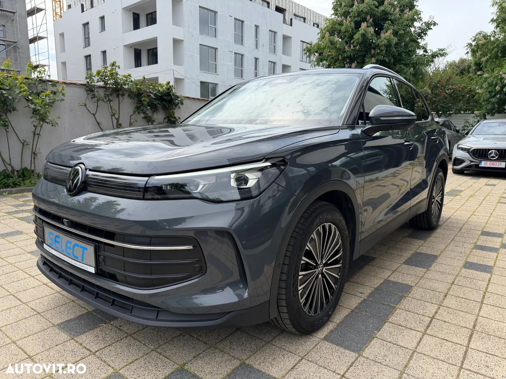 Volkswagen Tiguan 1.5 eTSI DSG MHEV Advanced - 4