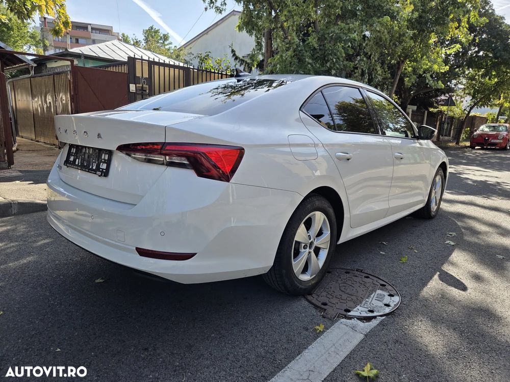 SKODA Octavia 2022 — imagine 5