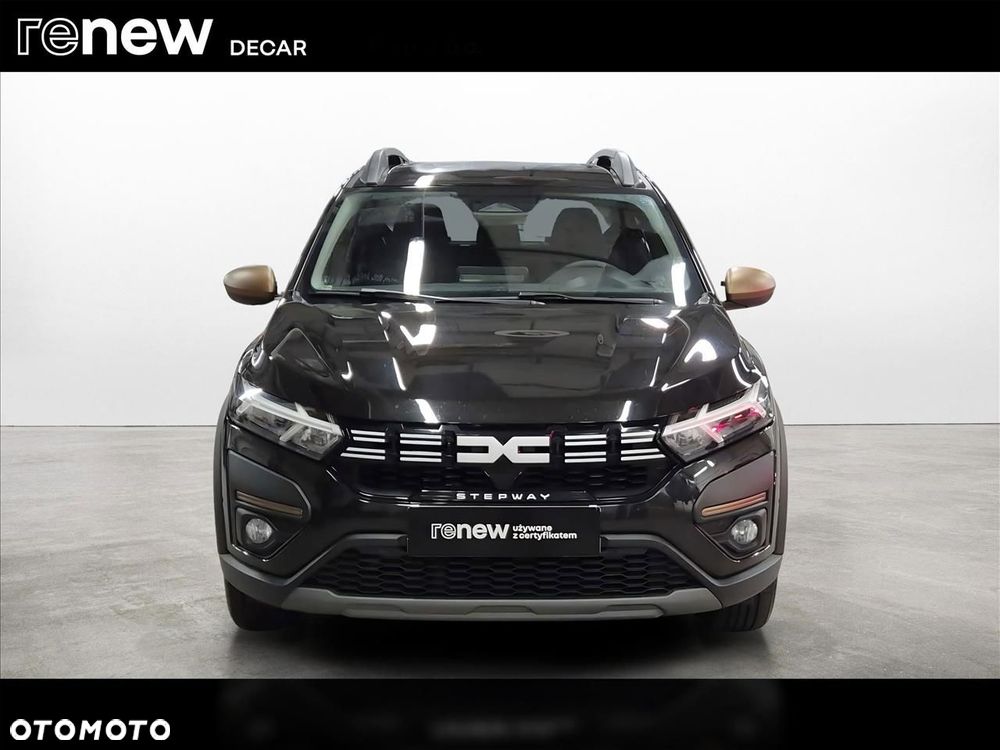 Dacia Sandero Stepway 1.0 TCe Extreme CVT - 8