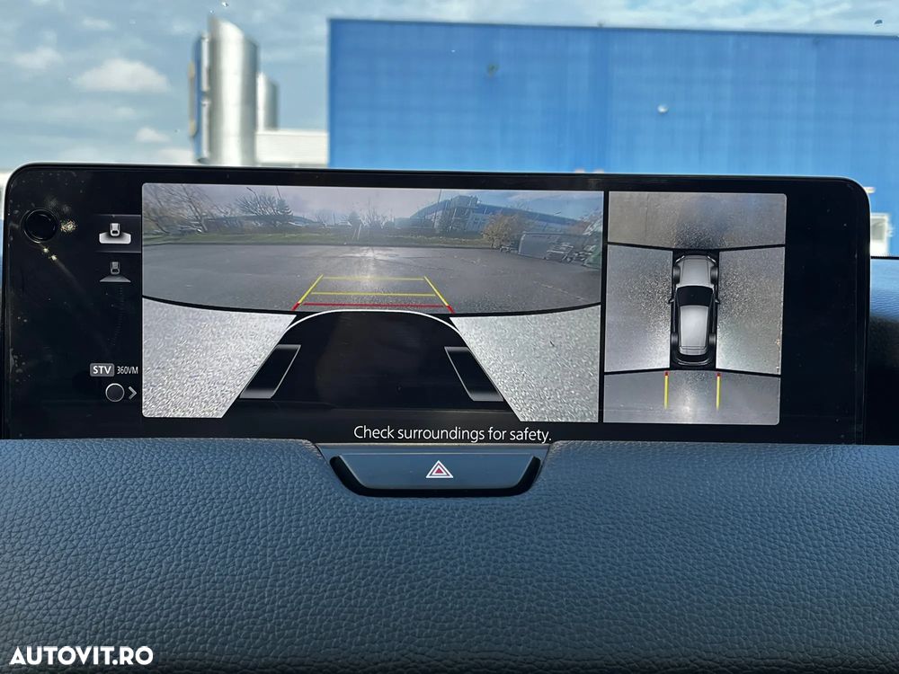 Mazda CX-60 e-Skyactiv PHEV Homura - 24