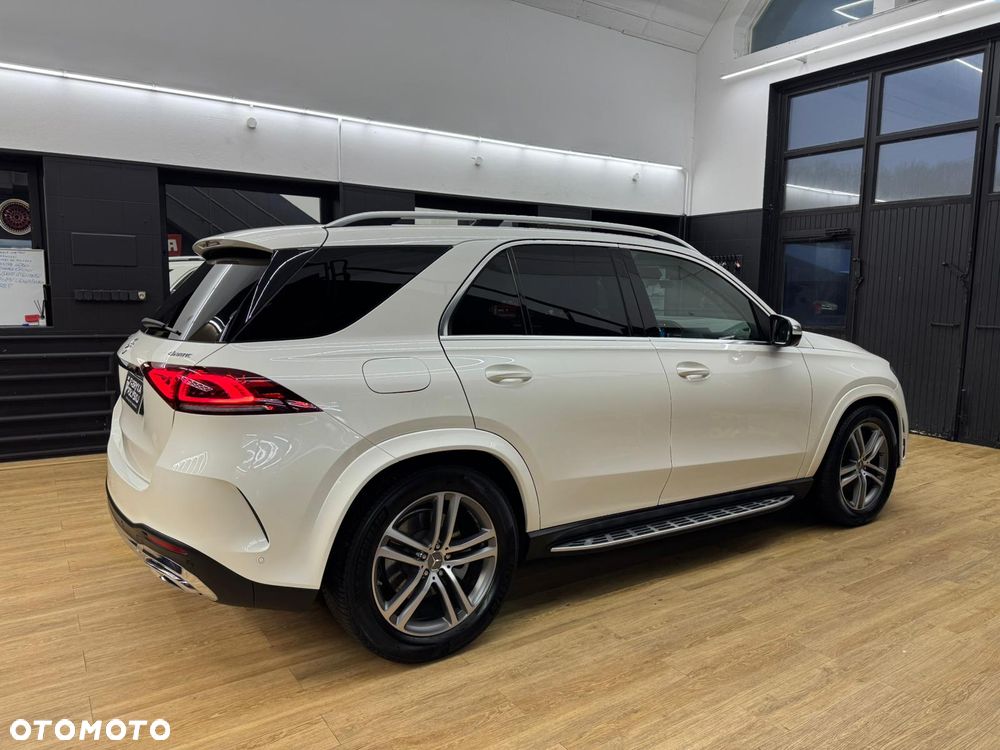 Mercedes-Benz GLE - 8