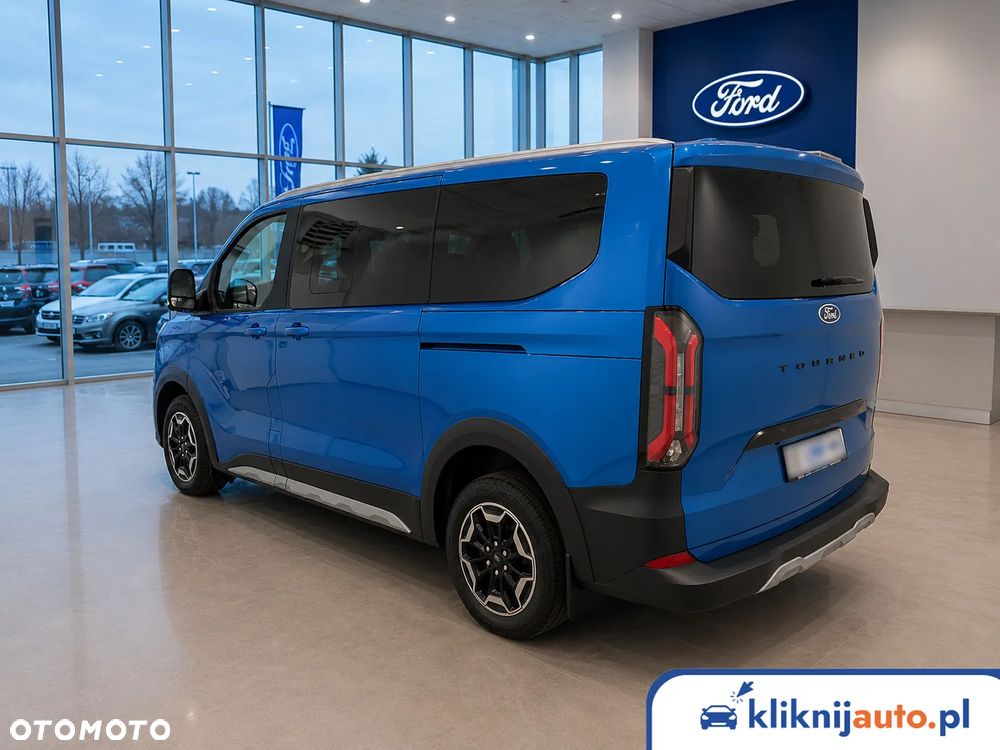 Ford Tourneo Custom 2.0 EcoBlue 320 AWD L2 Active - 4