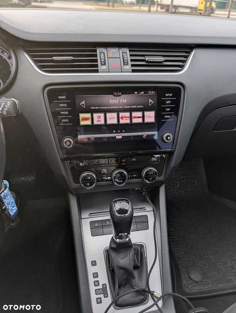 Skoda Octavia 2.0 TDI Ambition DSG EU6 - 8
