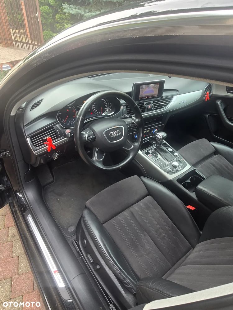 Audi A6 Avant 3.0 TDI DPF quattro S tronic - 14