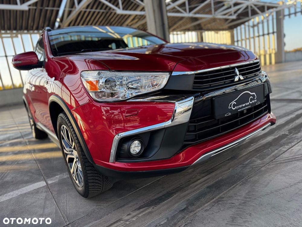 Mitsubishi ASX 1.6 2WD Intense - 4