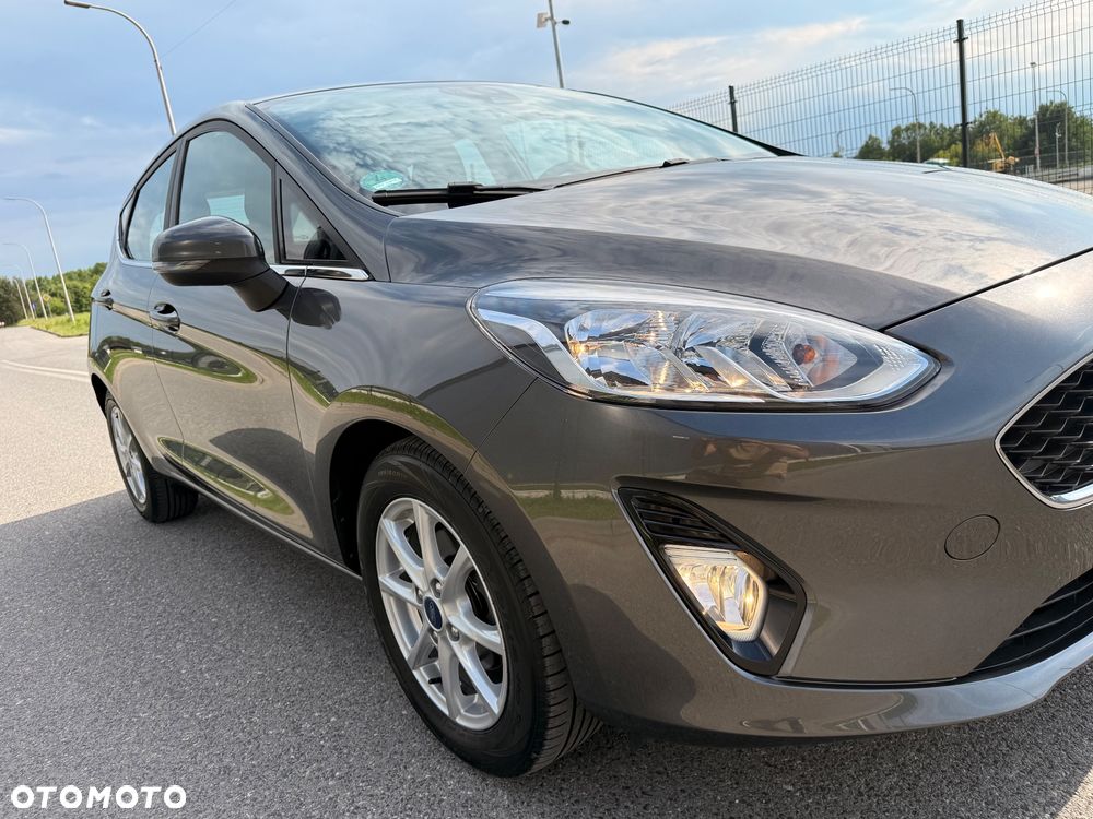 Ford Fiesta 1.0 EcoBoost Titanium EU6 - 20
