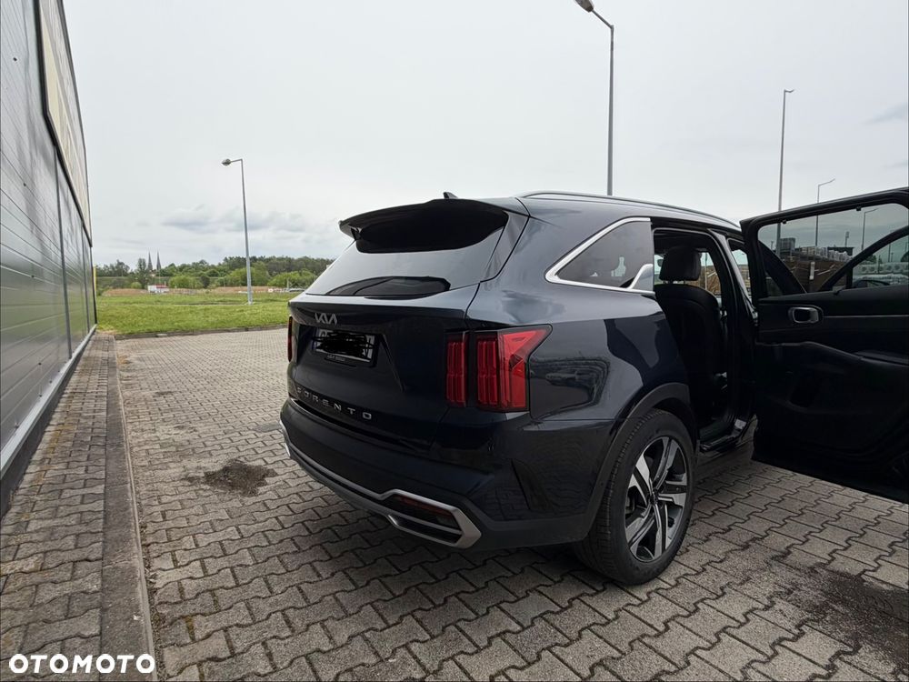 Kia Sorento 1.6 T-GDI HEV Prestige Line 4WD 7os - 5