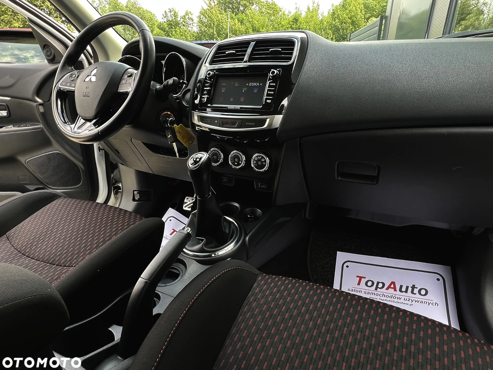 Mitsubishi ASX 1.6 2WD Invite - 17