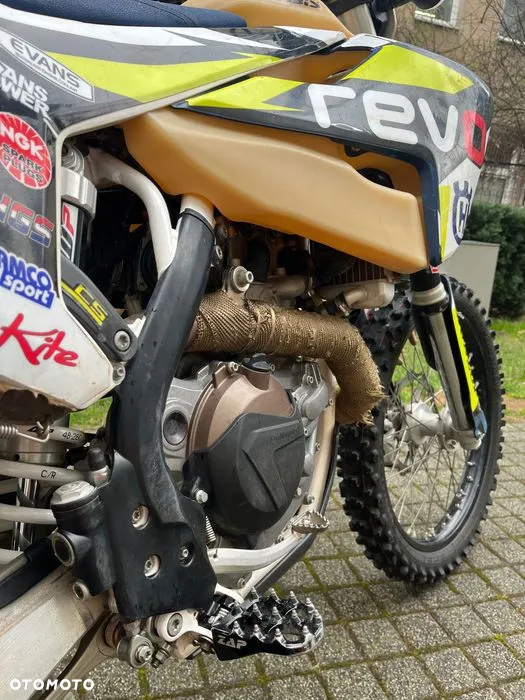 Husqvarna FE