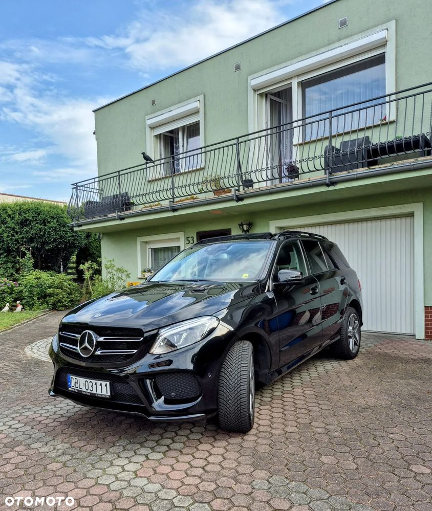 Mercedes-Benz GLE 350 d 4-Matic - 2