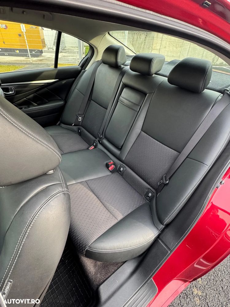 Infiniti Q50 2.2d Business Executive - 16