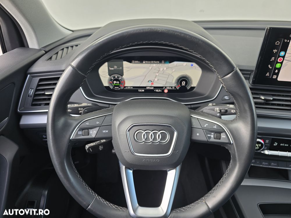 AUDI Q5 2022 — imagine 6