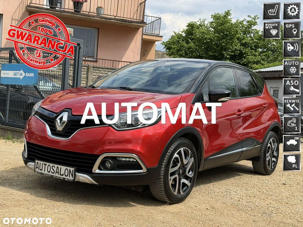 Renault Captur - 1