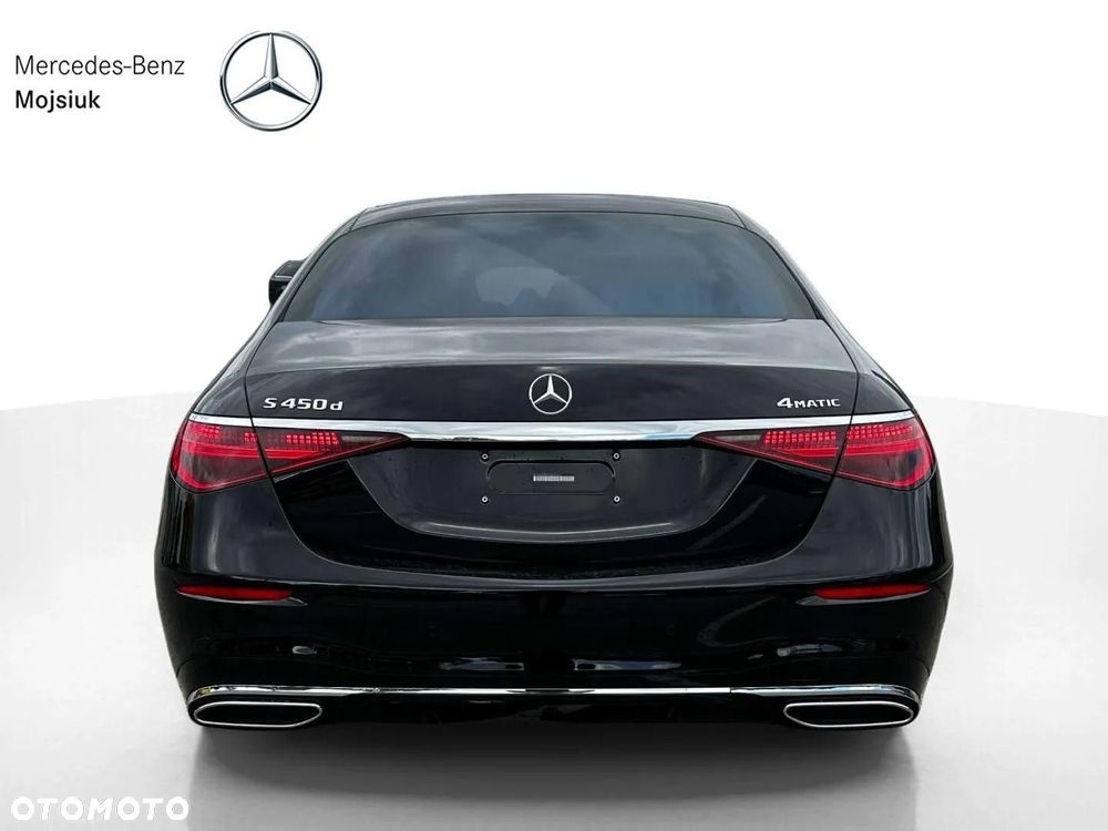 Mercedes-Benz Klasa S - 6