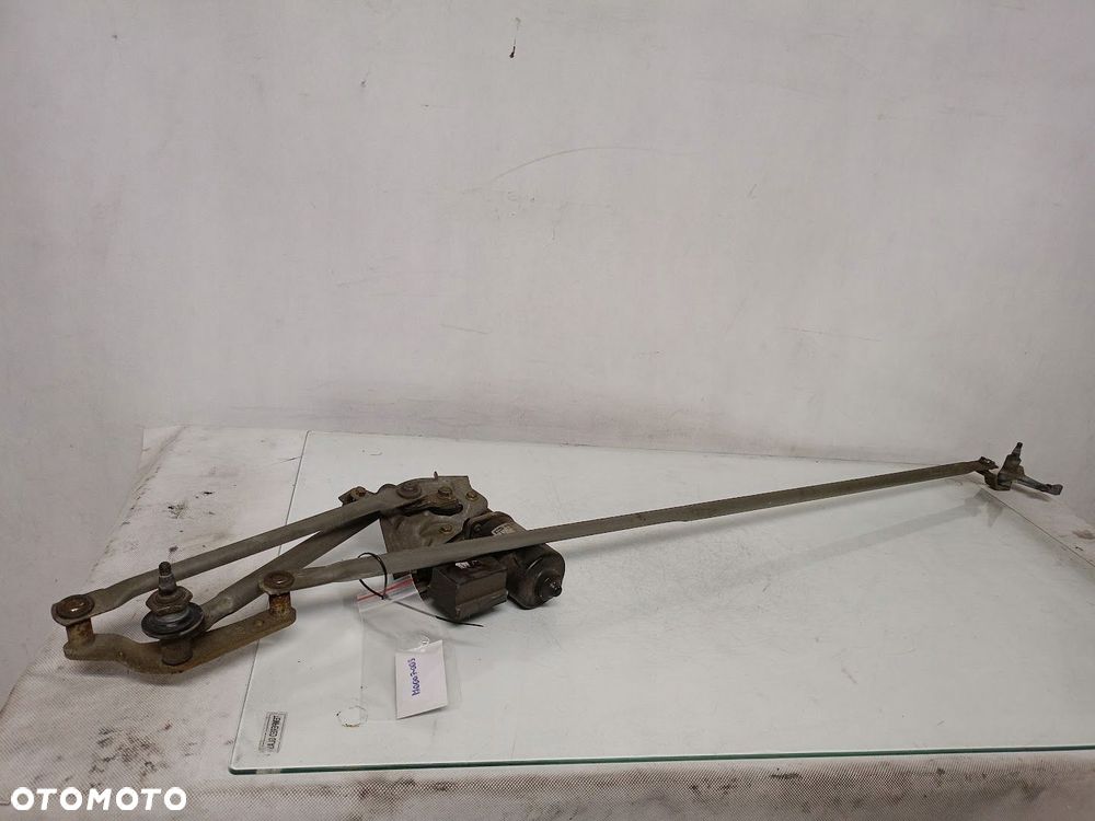 mechanizm wycieraczek przód mercedes a w168 - 1