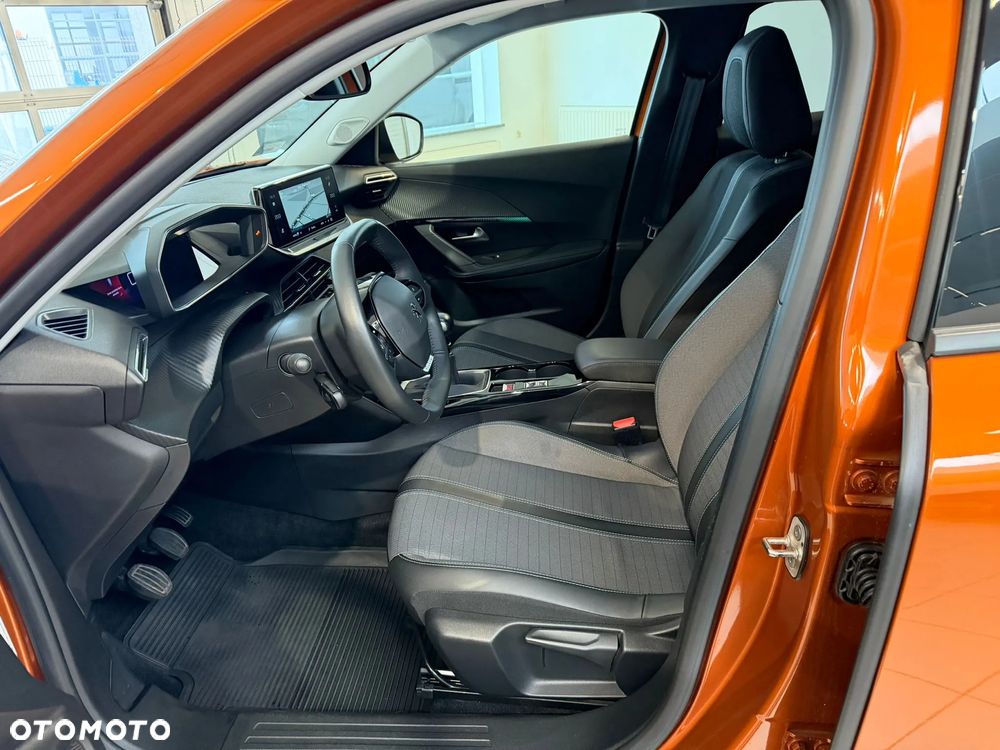 Peugeot 2008 1.2 PureTech Allure Pack S&S - 9