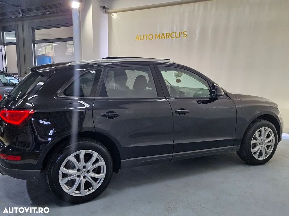 Audi Q5 2.0 TFSI Quattro Tiptronic - 21